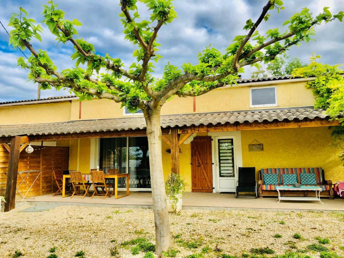 Aux Lauriers D'Adhemar Villa La Garde-Adhémar Екстериор снимка