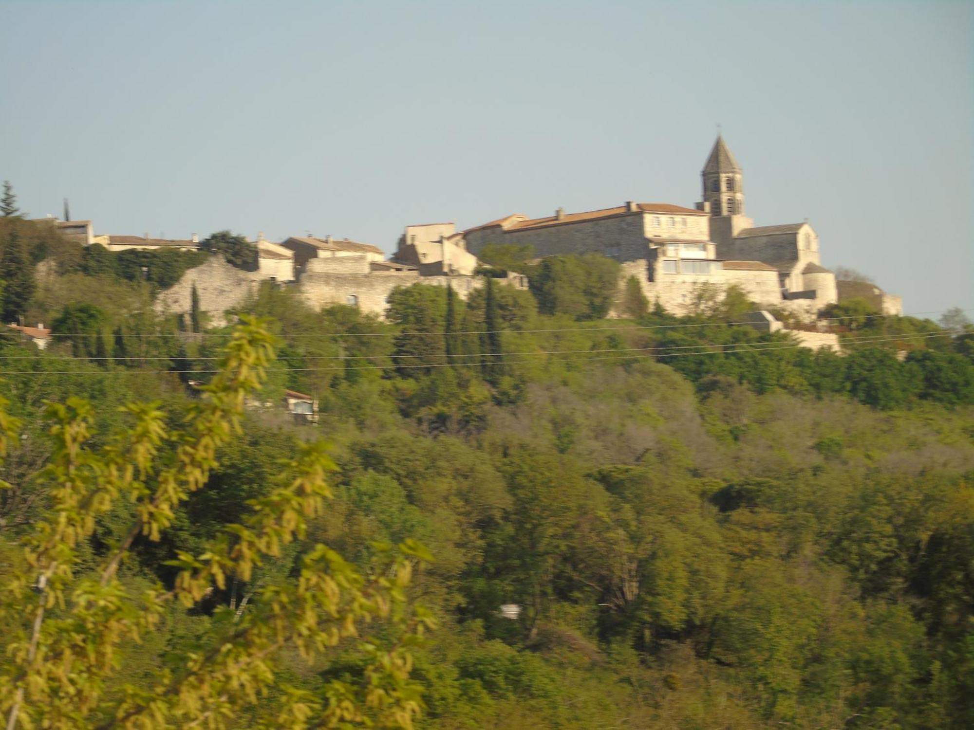 Aux Lauriers D'Adhemar Villa La Garde-Adhémar Екстериор снимка