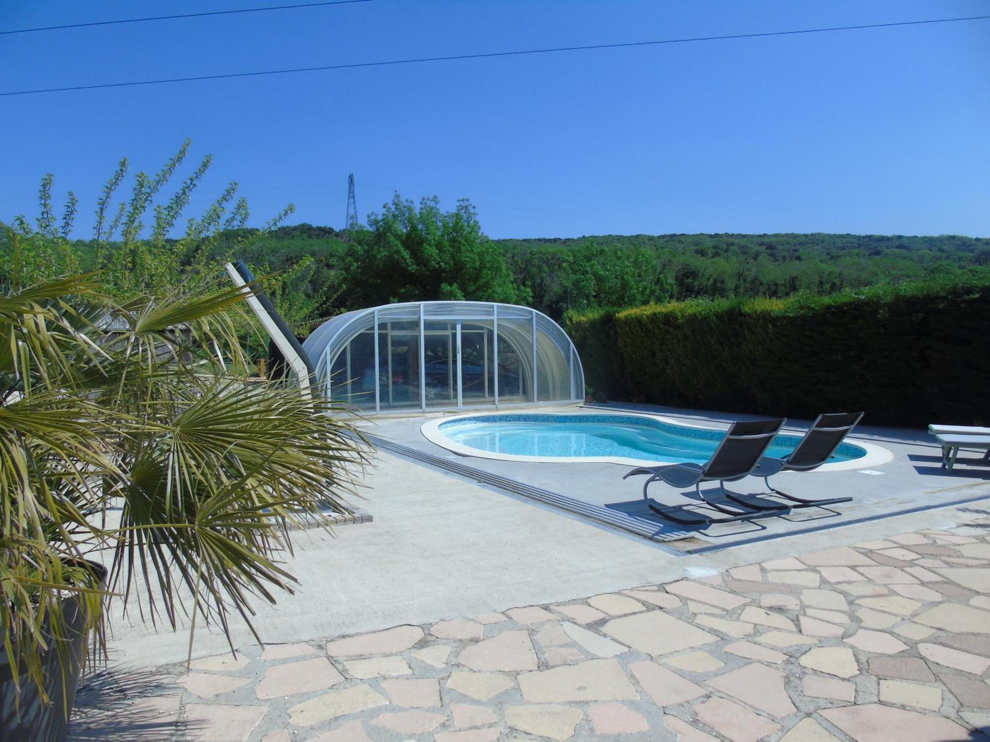 Aux Lauriers D'Adhemar Villa La Garde-Adhémar Екстериор снимка