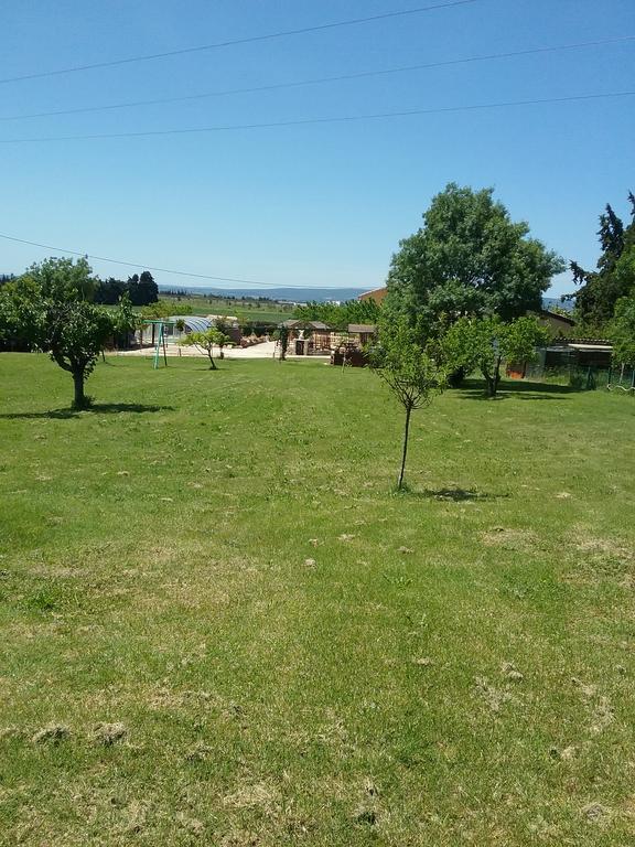 Aux Lauriers D'Adhemar Villa La Garde-Adhémar Екстериор снимка