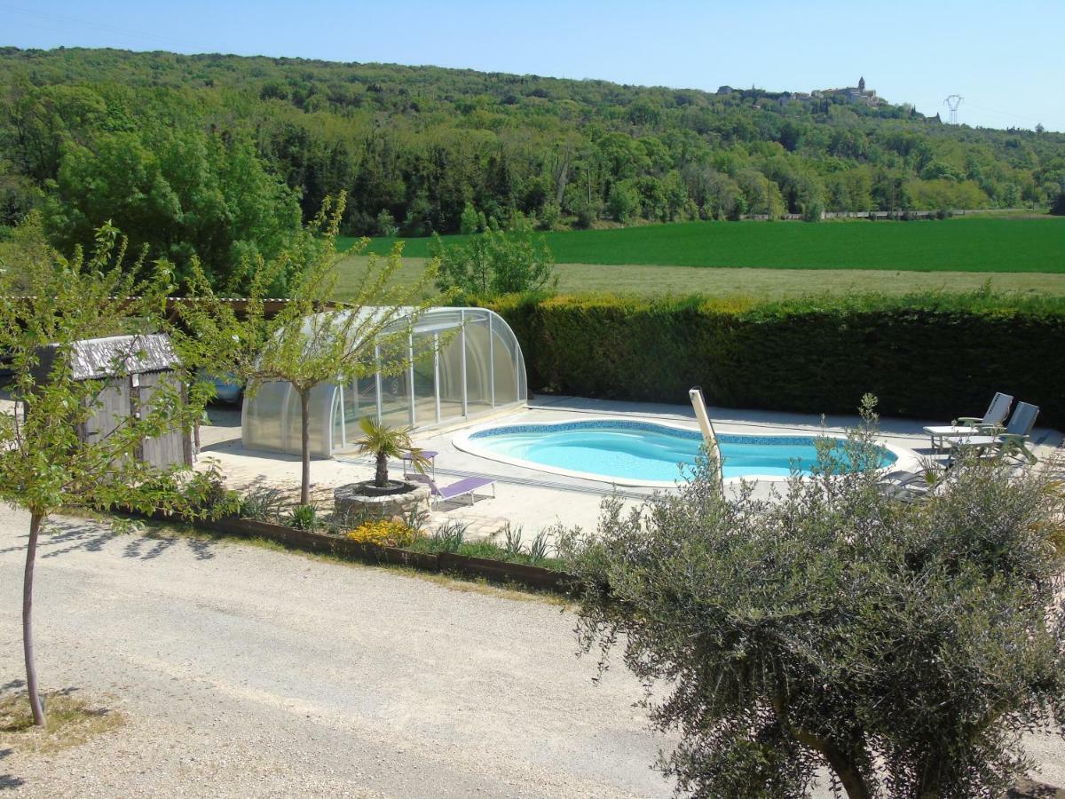 Aux Lauriers D'Adhemar Villa La Garde-Adhémar Екстериор снимка