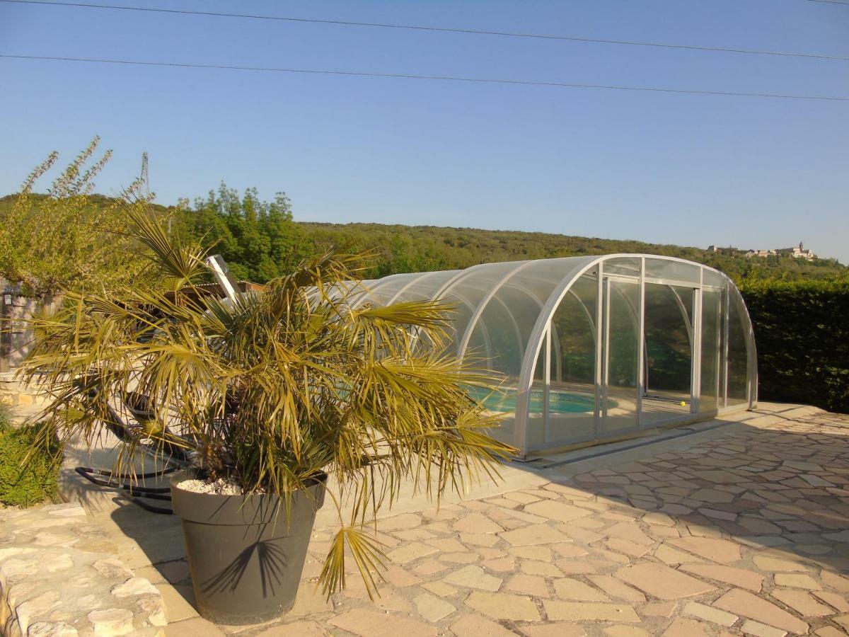 Aux Lauriers D'Adhemar Villa La Garde-Adhémar Екстериор снимка