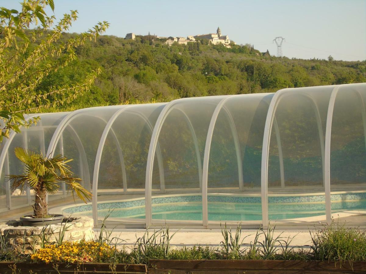 Aux Lauriers D'Adhemar Villa La Garde-Adhémar Екстериор снимка